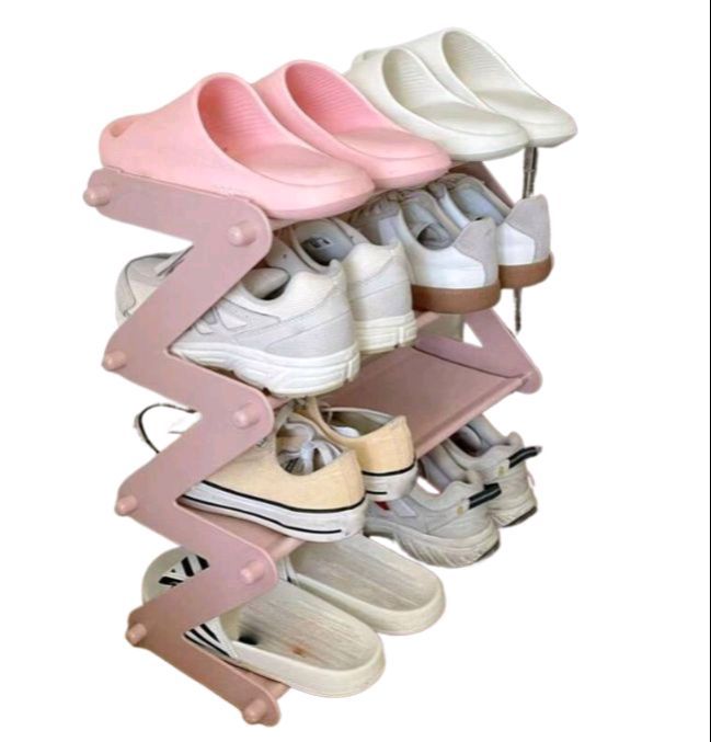 Shoes Rack foldable Shoes Stand Convenient Practical for Home Hotel Dorm School