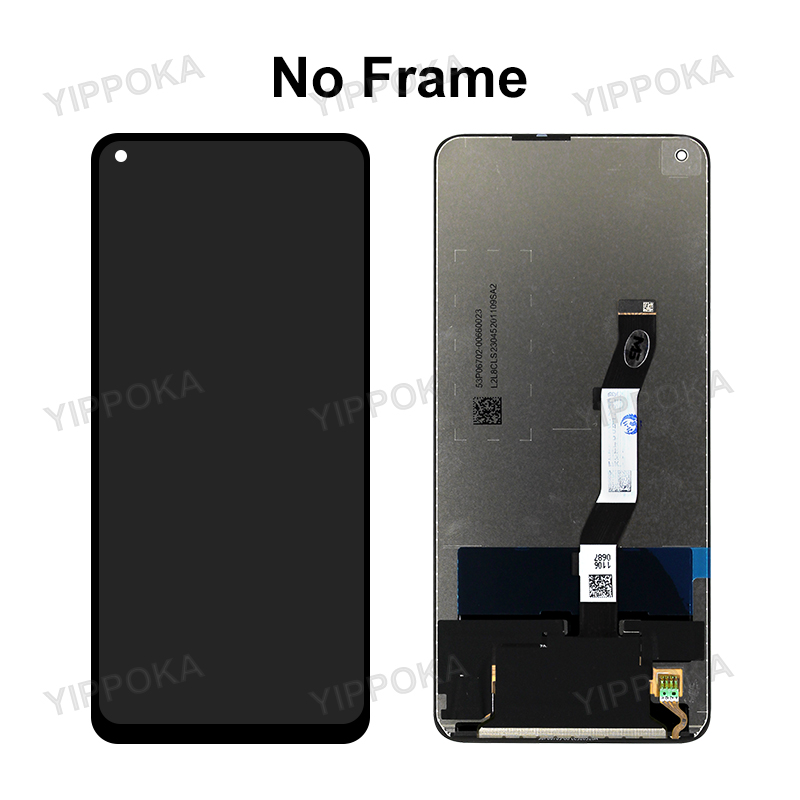 6.67" For Xiaomi Mi 10T Pro 5G LCD Display Touch Screen For Xiaomi Mi 10T 5G LCD Redmi k30s Digitizer Assembly Replace. 