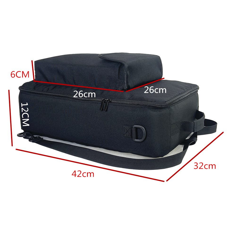 New Portable PS5 Travel Carrying Case Storage Bag Handbag Shoulder Bag Backpack for Playstation 5 Game Console Accessories. 