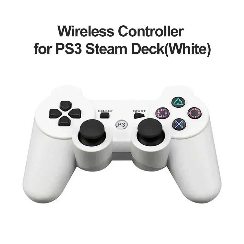 For SONY PS3 Controller Support Bluetooth Wireless Gamepad for Play Station 3 Joystick Console for PS3 Controle For PC. 