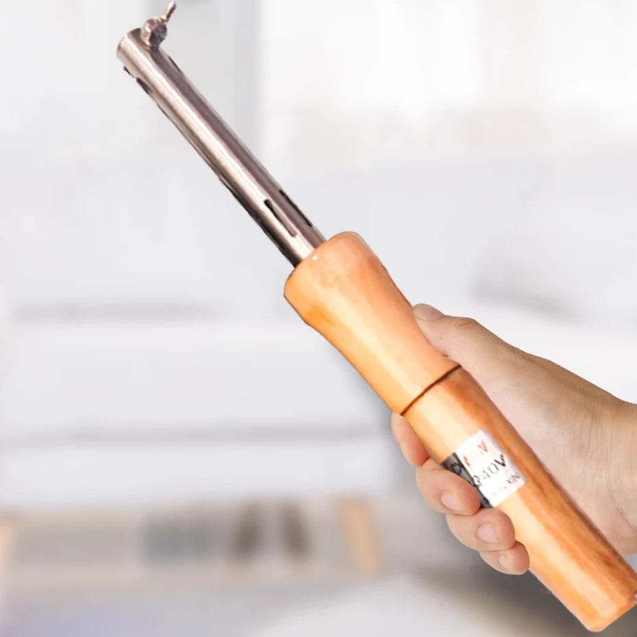 Fabric Flower Ironing Machine Soldering Iron Flower Making Tool Ironing Tools Set DIY Adjustable Temperature Ball Trowel. 