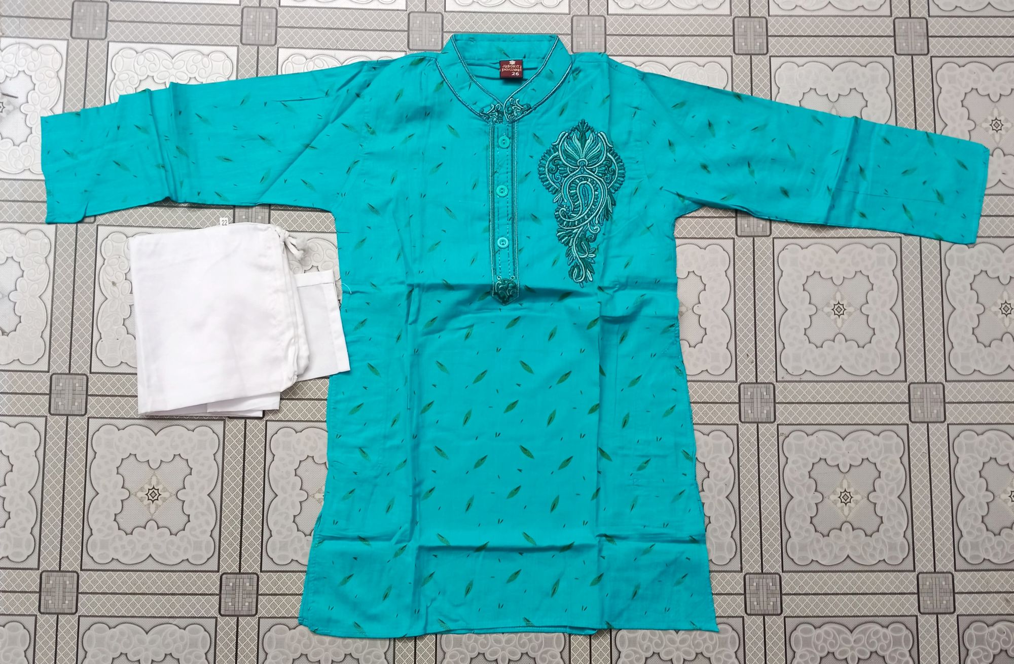 26 size punjabi with several types of pajama