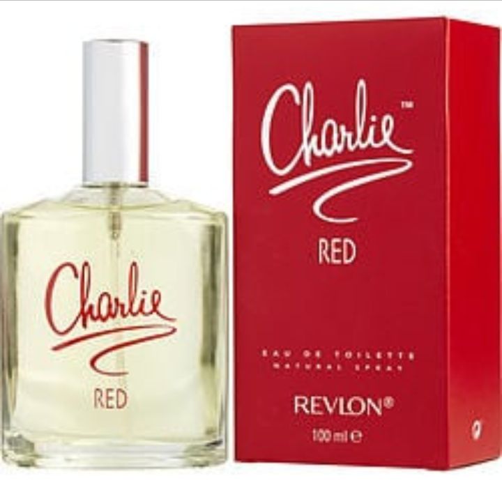 Charlie Red Rev!on EDT Perfume for - 100ml