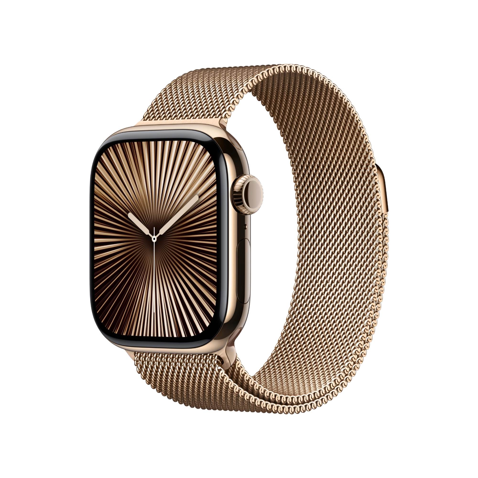 Apple Watch Series 10 Titanium Edition