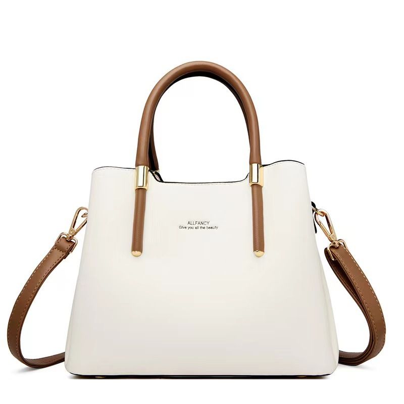Capacious one-shoulder bag, 2023 collection, new collection. 
