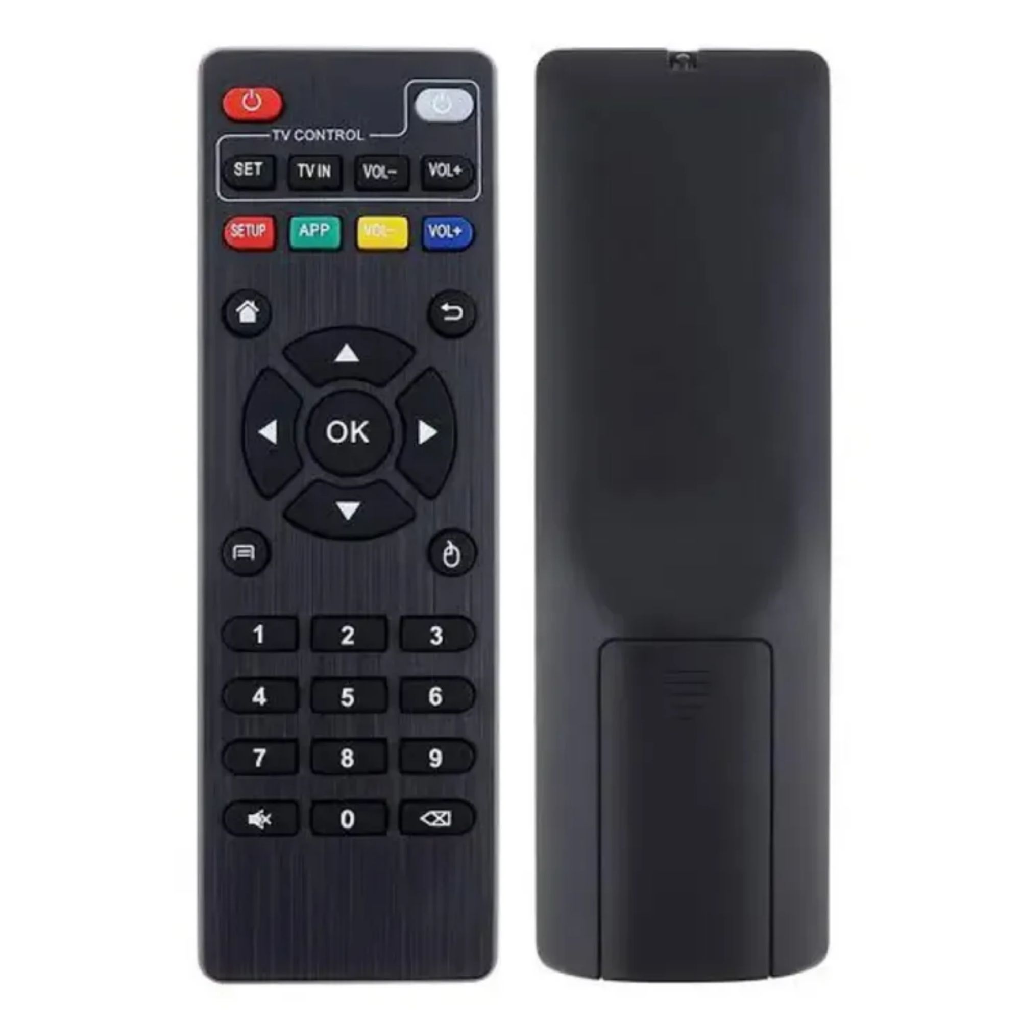Android Smart tv Box Remote For All Android Tv box. 