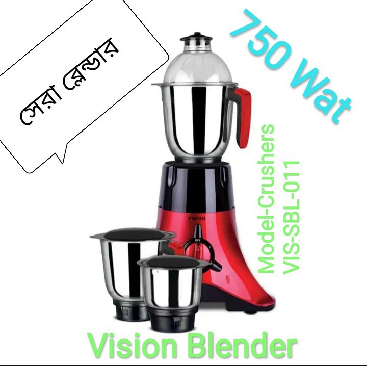 Blender Vision