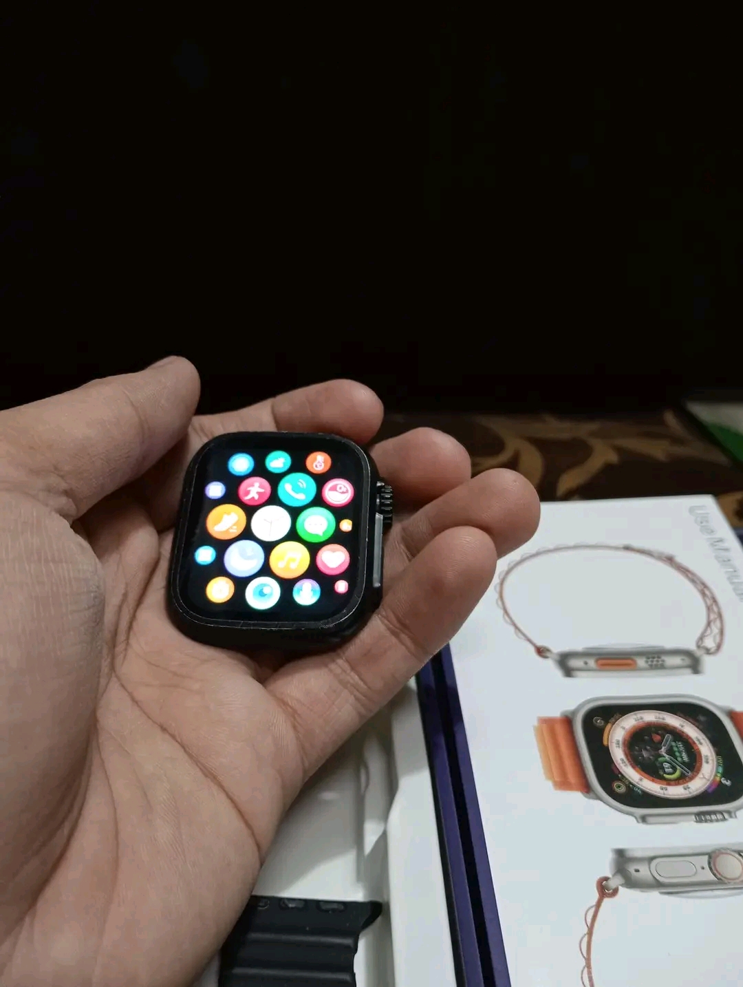 Symphony Helio SW-10
Bluetooth
Android Smart watch. 