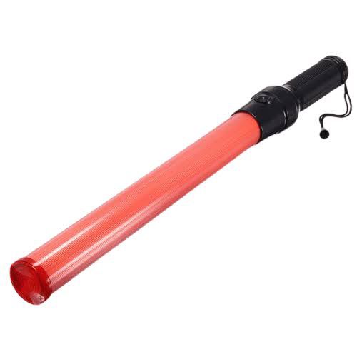 LED Traffic button safety signal warning flash-constant light-Hand traffic light. 