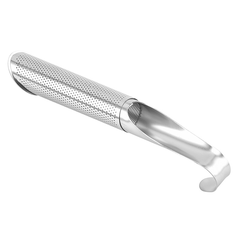 Stainless Steel Tea Infuser Strainer For Spice Colator Ceremony Set Poop Teaware InfusorItem Teapot Sieve. 