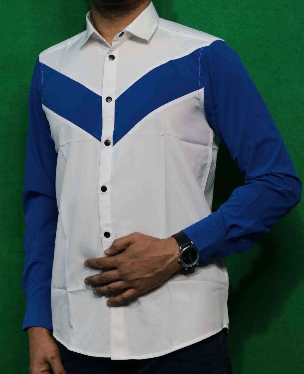 Long Sleeve Shirts - Mens Long Sleeve Shirt Online in Bangladesh 