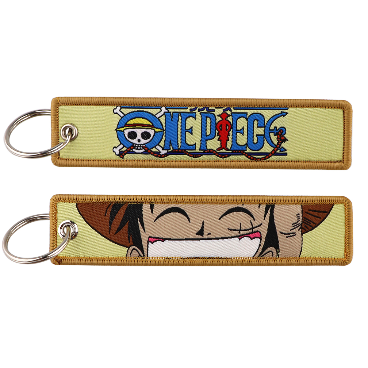 Key Tag Cool Anime Figures Jet Tag Motorcycles Cars Keychain for Fans Backpack Accessories Adorn Key Rings Kids Gifts. 
