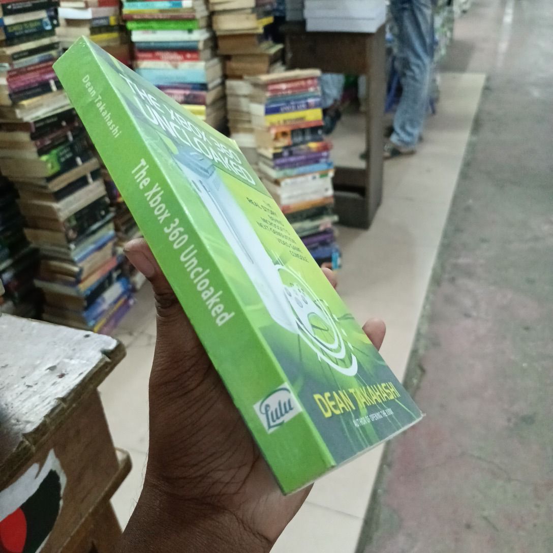 The Xbox 360 Uncloaked: the Real Story Behind Microsoft's Next-Generation Video Game Console

Book by Dean Takahashi. 