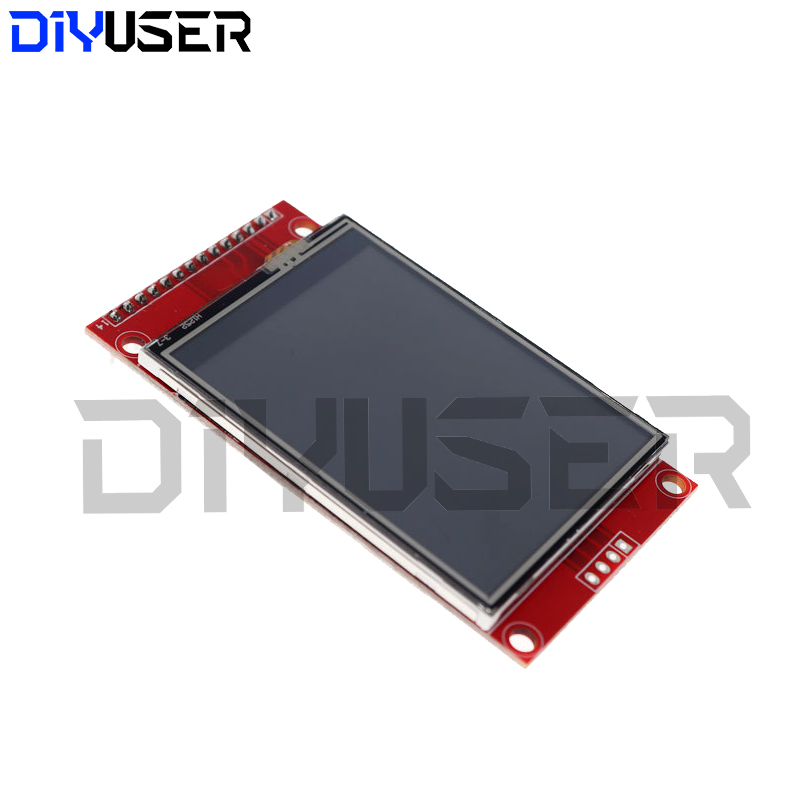 1.8" TFT 2.4" TFT 2.8" TFT With Touch display 240*320 Smart Display ScreenDrive IC ILI9341 ST7789 Drive IC Module. 