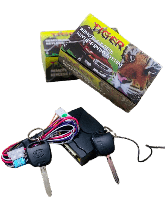 TIGER Car Remote Controller Lock-Unlook