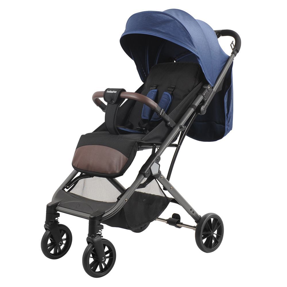 Baobaohao - Y3 Yoga Baby Stroller Pram - Black