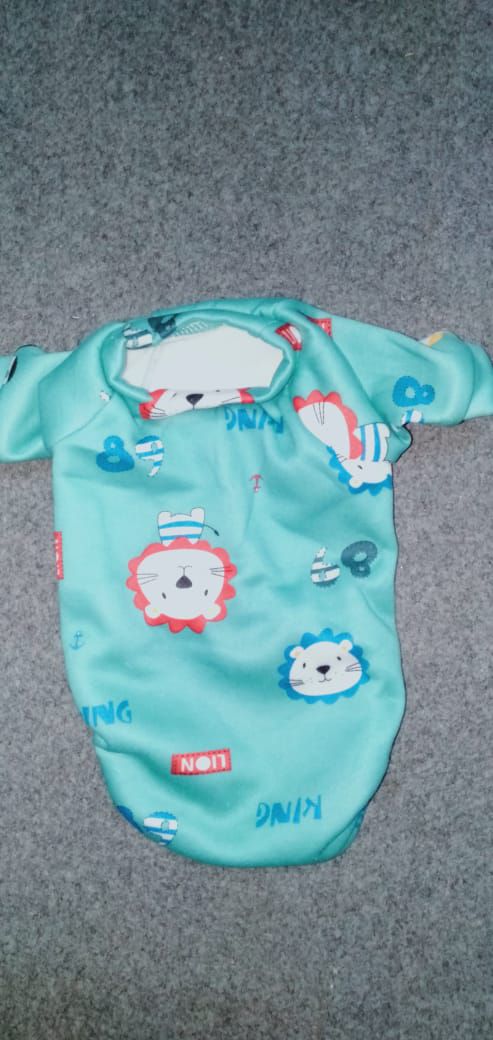 Cat dress for Winter premium quality S)M)L