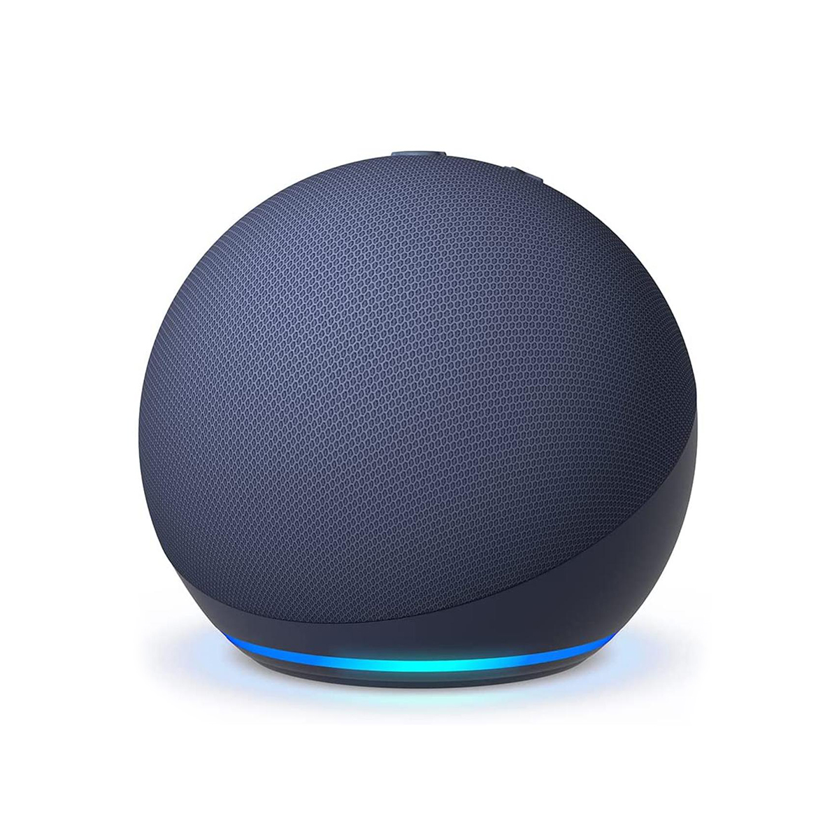 5th Gen Amazon Echo Dot Smart Speaker with Alexa, Improved Sound, Smart Home Control, Privacy Features, and Climate Pledge Friendly Design