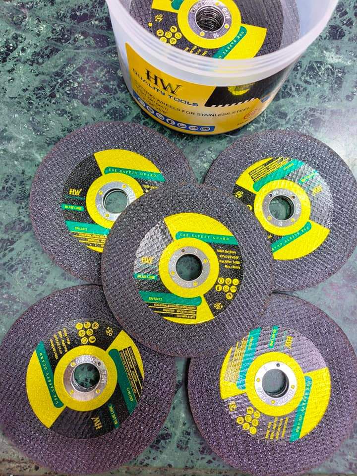50 pcs box hw cutting disc 1.2mm thikness professional high quality. 