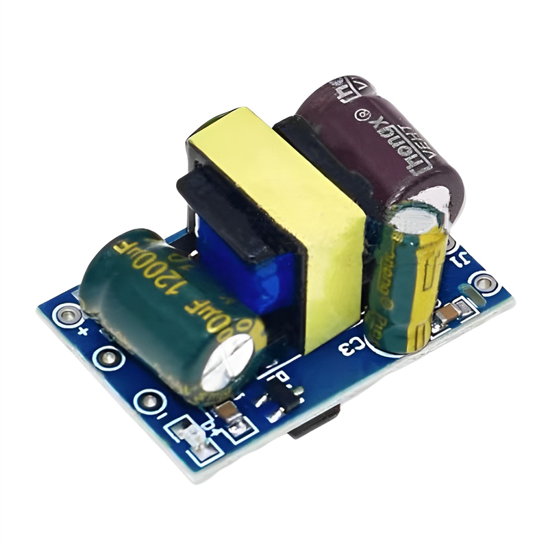 AC-DC 3.3V/5V/12V Precision Buck Converter AC 220v to 5v DC step down Transformer power supply module 1A 12W. 