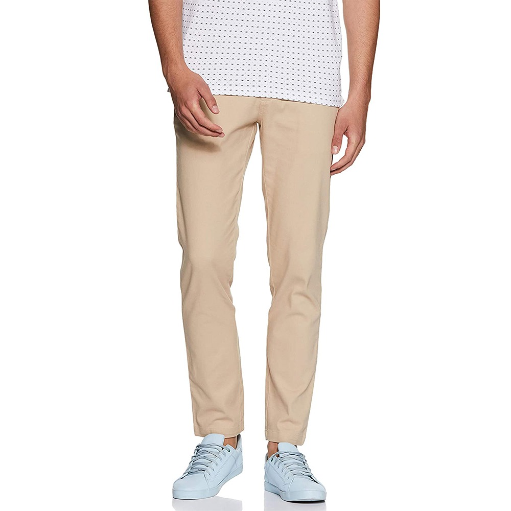 Mens Twill Fabrics Pant