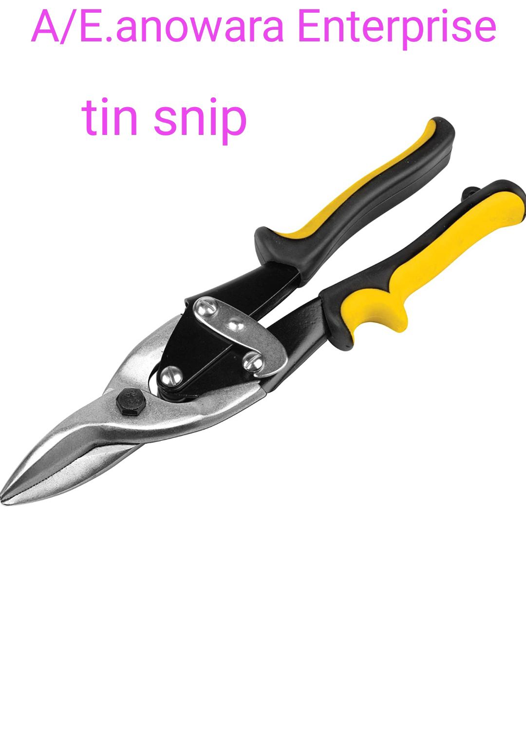 Performance Tool 
Center Cut Aviation Tin Snip professional high quality. 