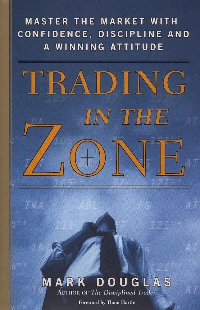 Trading in the Zone ( premium print)