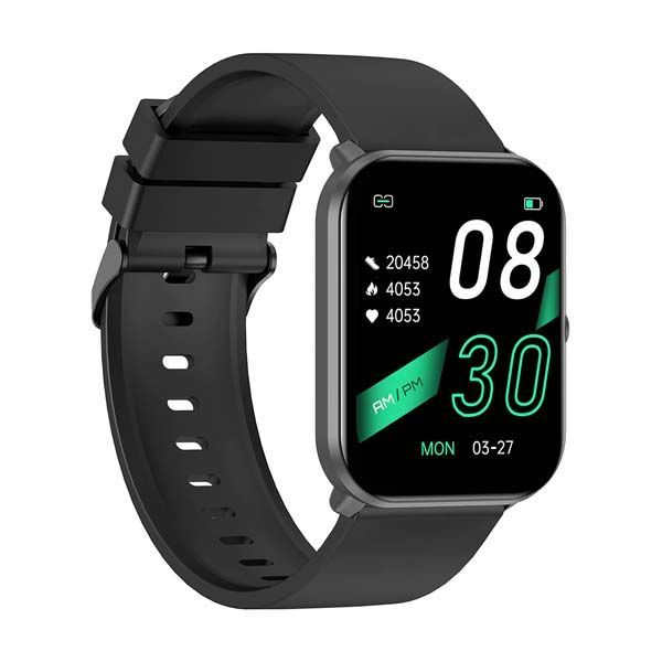 Xiaomi IMILAB W01 Smartwatch 1.69 Inch Display with SpO2 Heart Rate Monitor 3ATM Waterproof. 