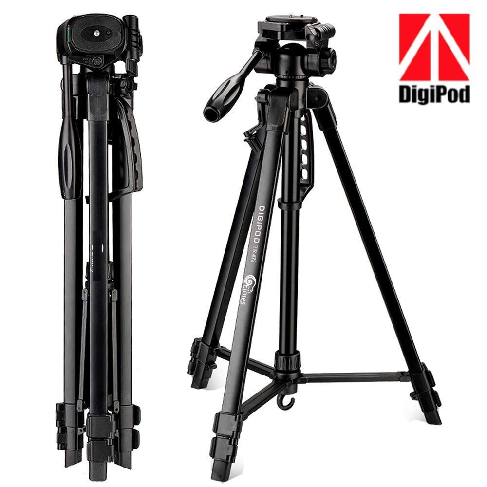 Digipod TR-472 Tripod (5.8 Feet). 