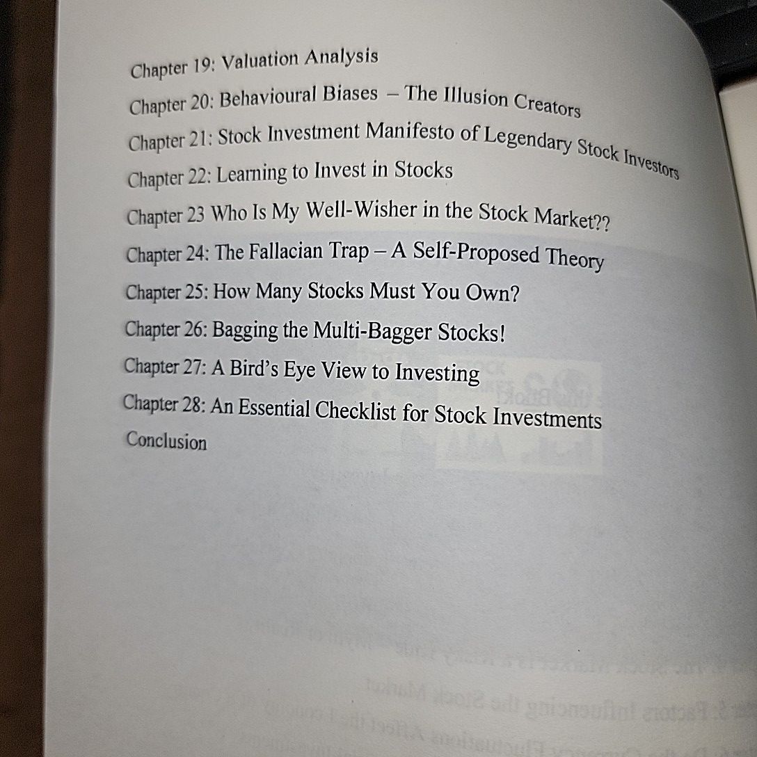 Investonomy; The Stock Market Guide That Makes By Pranjal Kamra. 