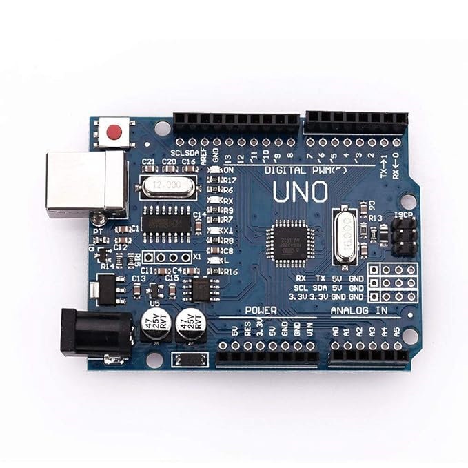 Arduino UNO R3 CH340G (Clone to Arduino UNO R3)