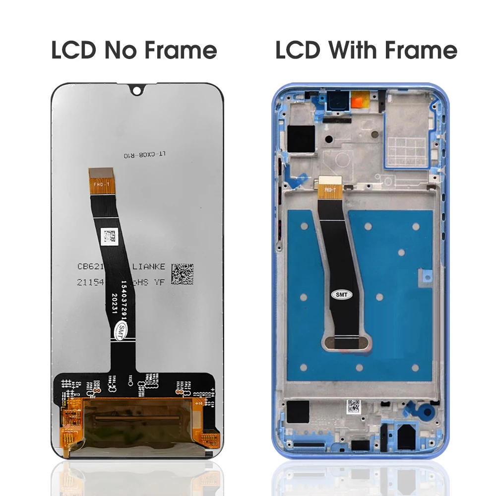 6.21''For HUAWEI Honor 10 Lite For Honor 10i HRY-LX1 LX2 LCD Display Touch Screen Digitizer Assembly Replacement. 