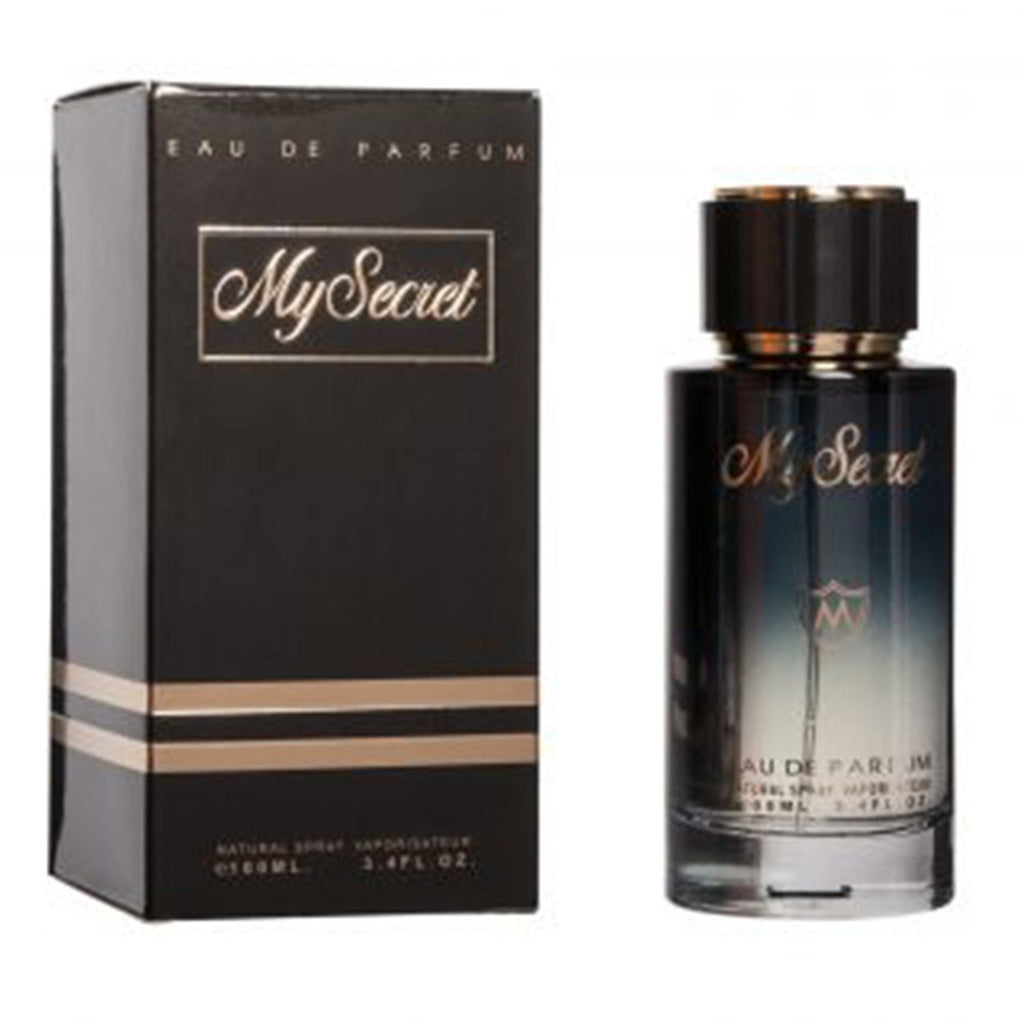 My Secret Eau De Parfum Made in France 100 ml
