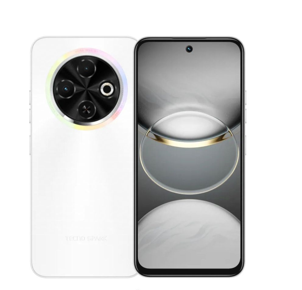 Tecno spark 30C (6+128GB) Official. 