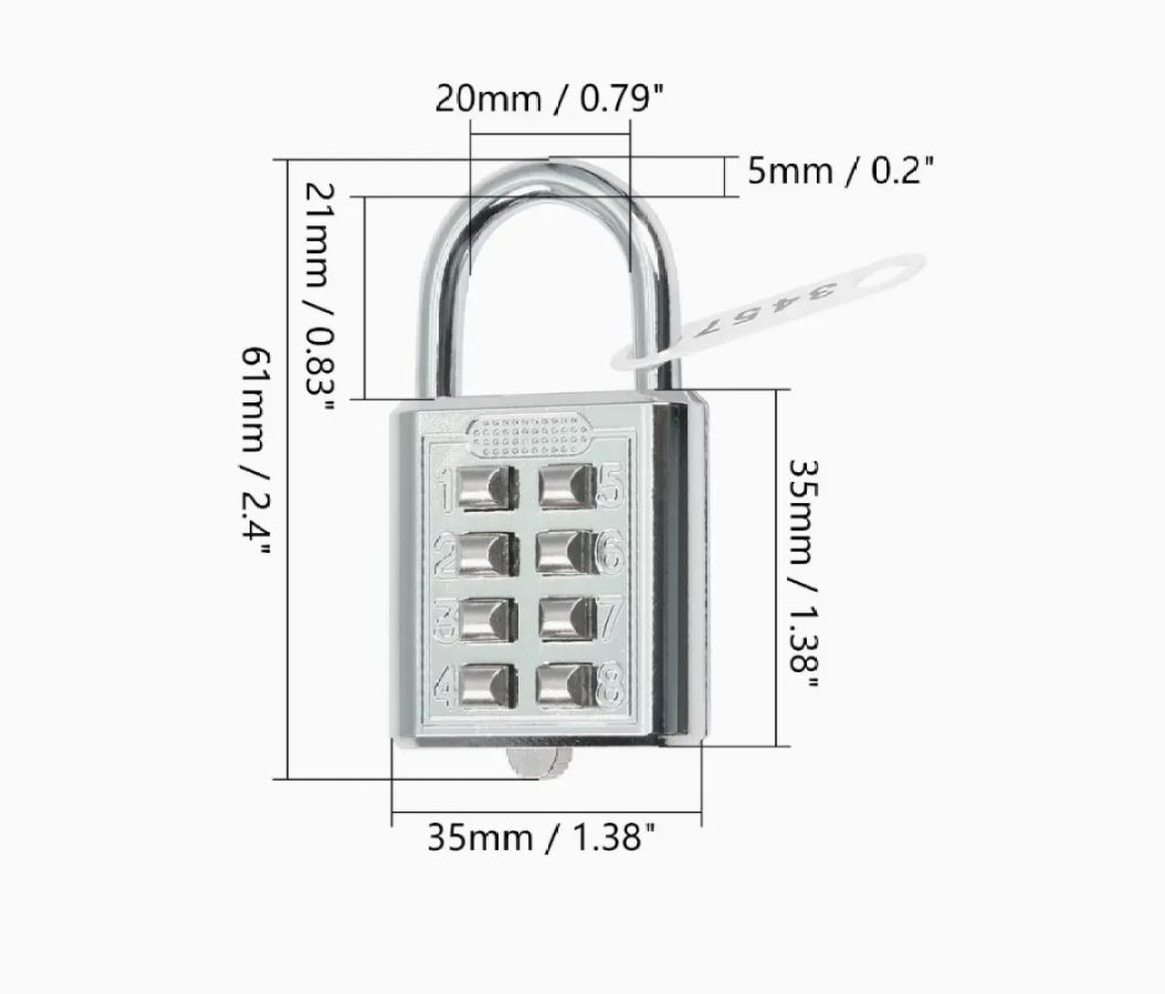 password locker. 