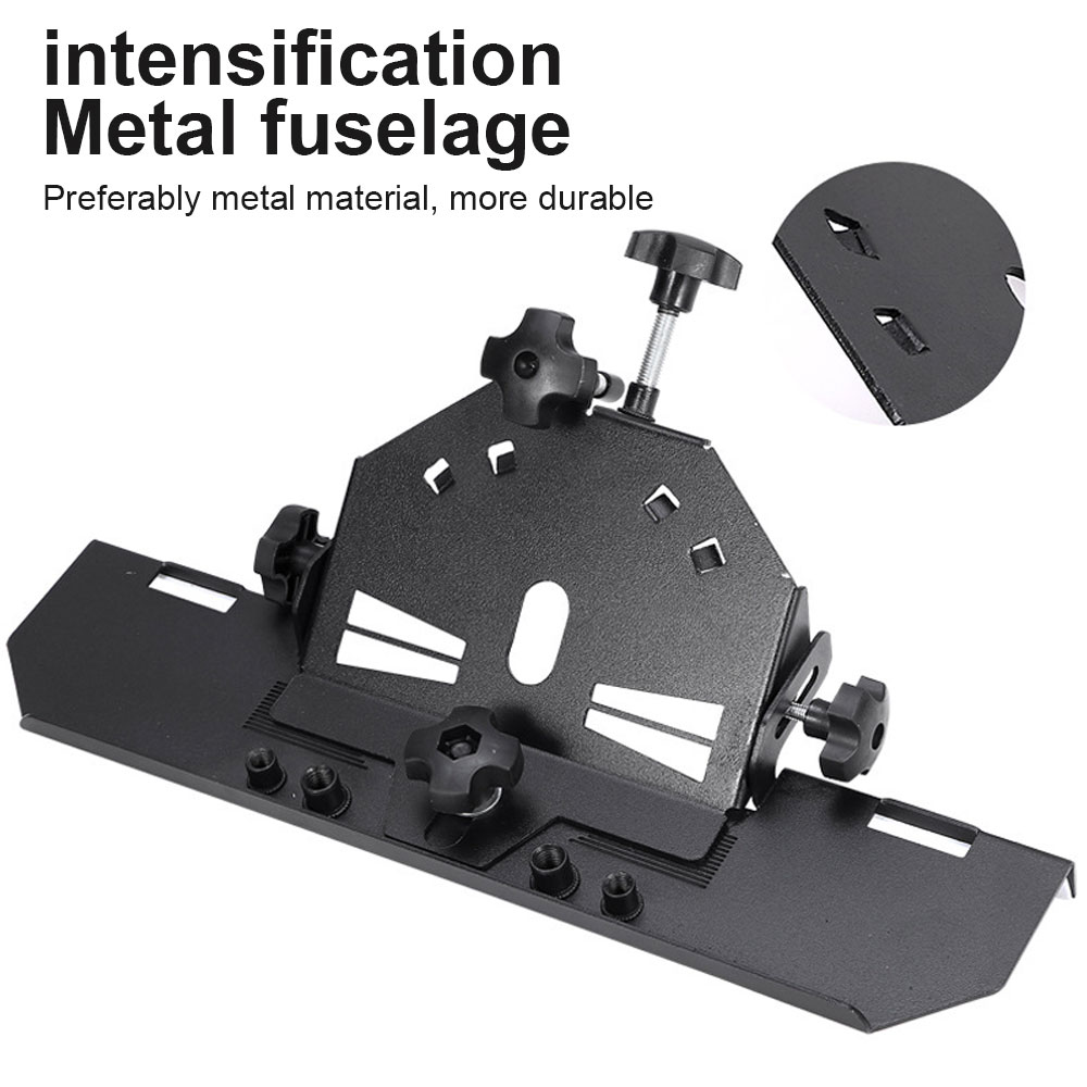 Metal Tiling 45 Degree Angle Cutting Tool Universal Ceramic Tile Cutter Seat Chamfer for Stone Building Tool Corner Cutting. 