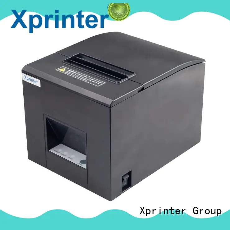 Xprinter XP-Q80A Thermal Receipt Printer USB + Bluetooth. 