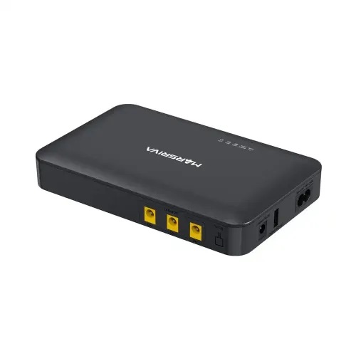 Marsriva KP1 EC 18W 8000mAh Mini DC UPS. 