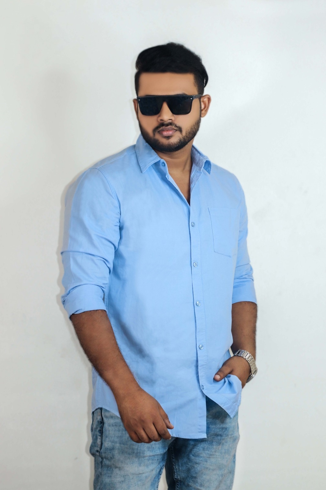 Stylish Full sleeve Casual shirt for men