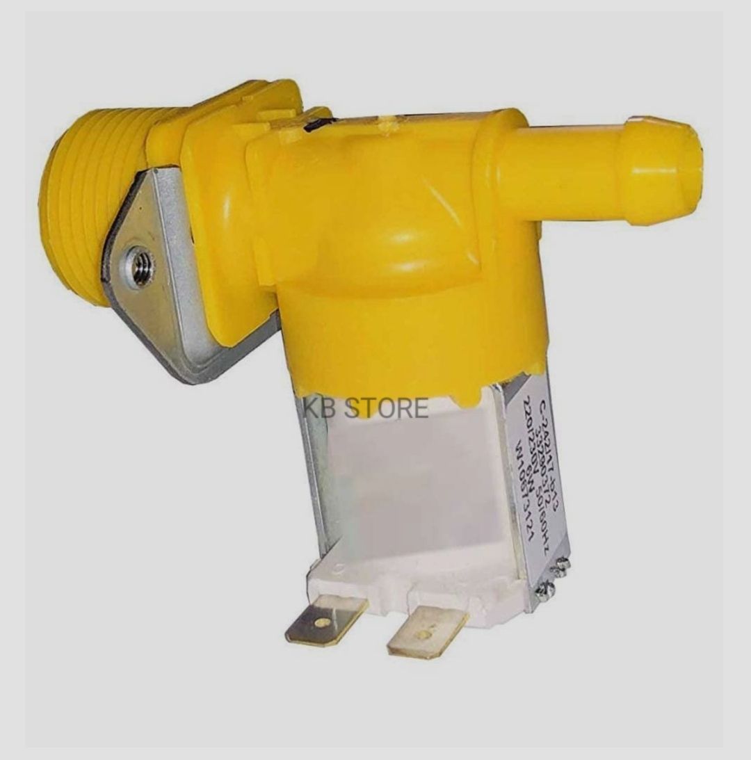 Whirlpool Top Load Washing Machine Inlet Valve 6.5KG. 