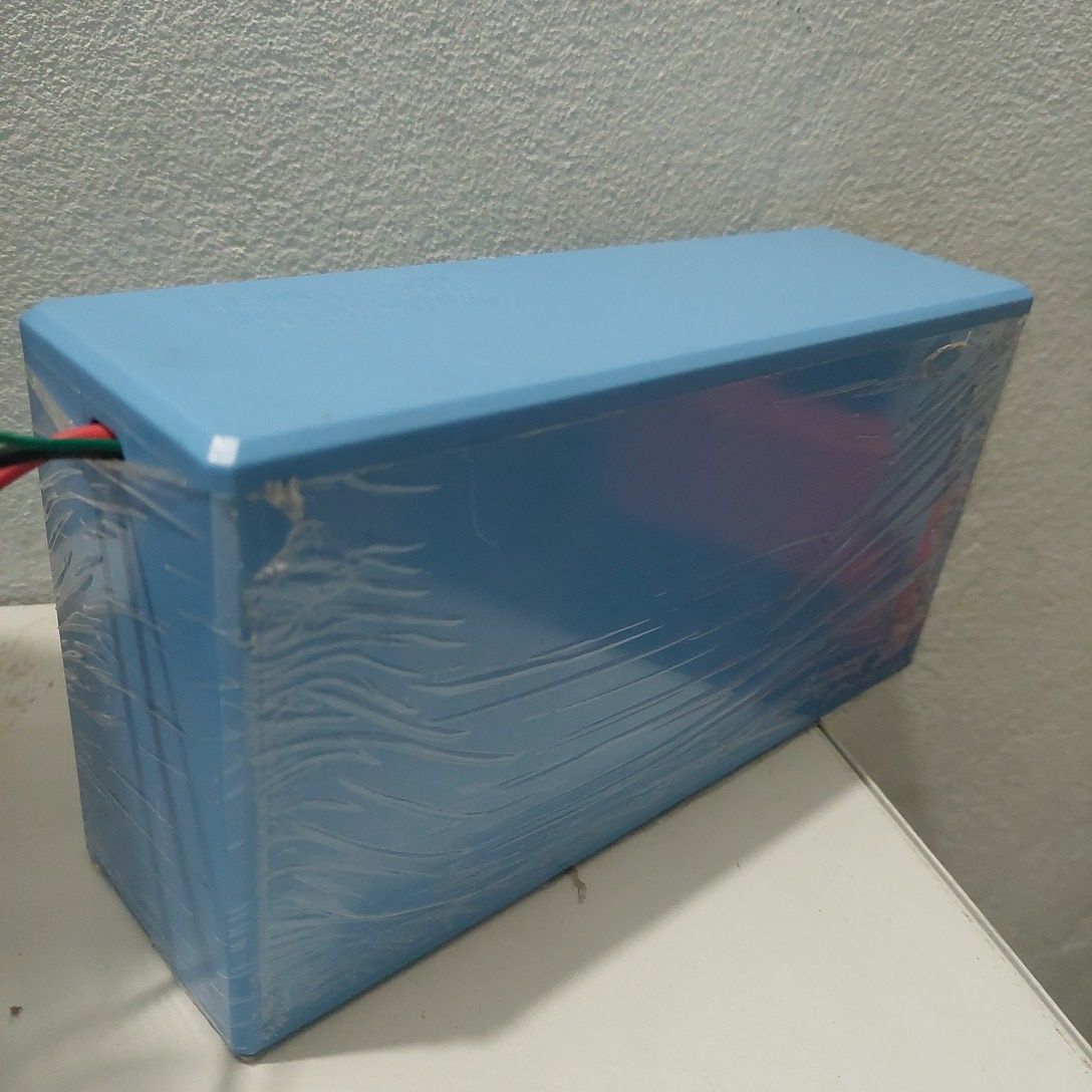 12v 20ah Lithium phosphate battery for solar ups ips ebike, fan, light.. 