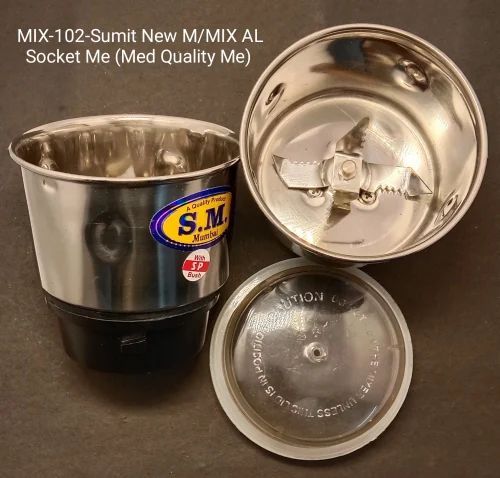 BLANDER SINGLE BATI STAINLESS  STEEL  ALL BLANDER