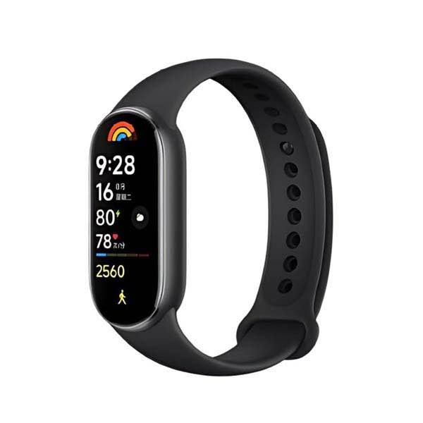 Xiaomi Smart Band 9 The Xiaomi Smart Band 9 is a sleek fitness tracker available in various frame colors and strap options, making it a stylish choice for any look. It is equipped with a range of features, particularly sports modes, to effectively track y. 