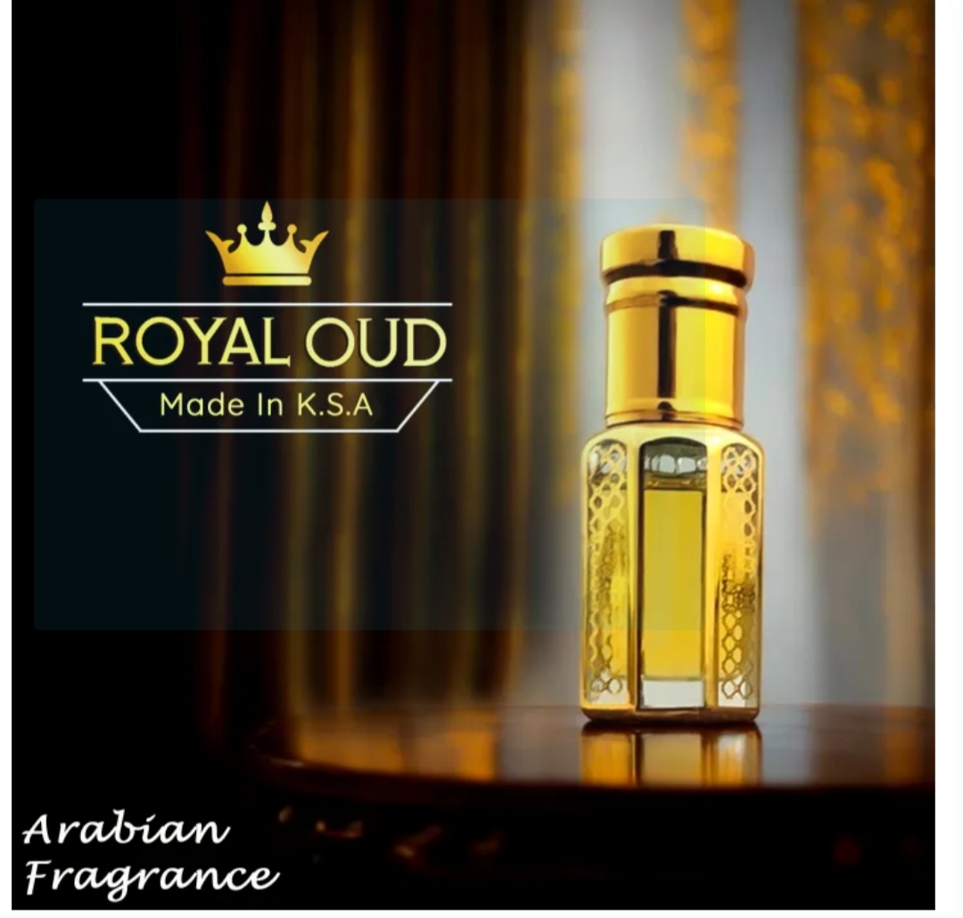 ROYEL OUD PREMIUM - 3 ML to 100 ML