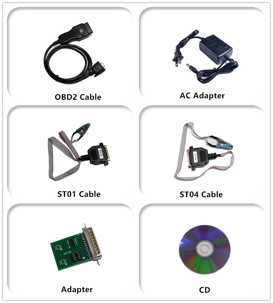 A+++Quality Digiprog3 V4.94 with FTDI Chip Digiprog III OBD2 Mileage Correct Tool Digiprog 3 With OBD2 ST01 ST04 Cable. 