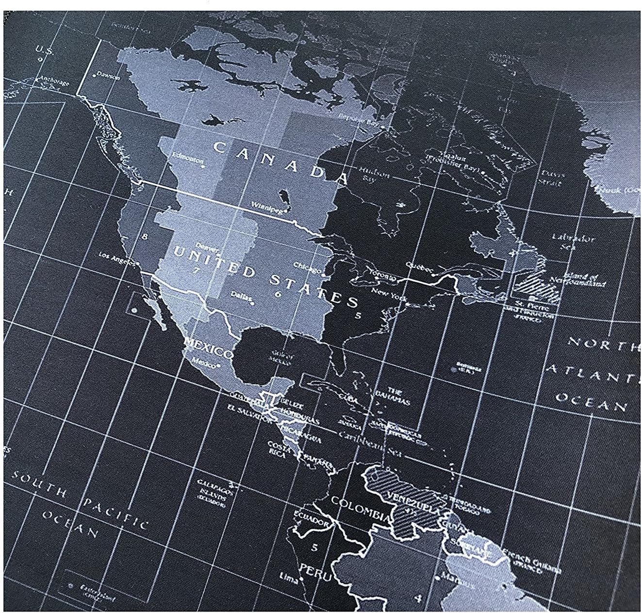 Ultimate 27x12" Large Gaming Mouse Pad - Precision Tracking, Non-Slip Base, Multiple Colors. 