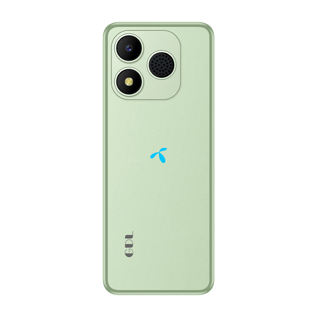 GDL Go 4G,Video calling WiFi Enable,Smart Button Mobile Phone. 