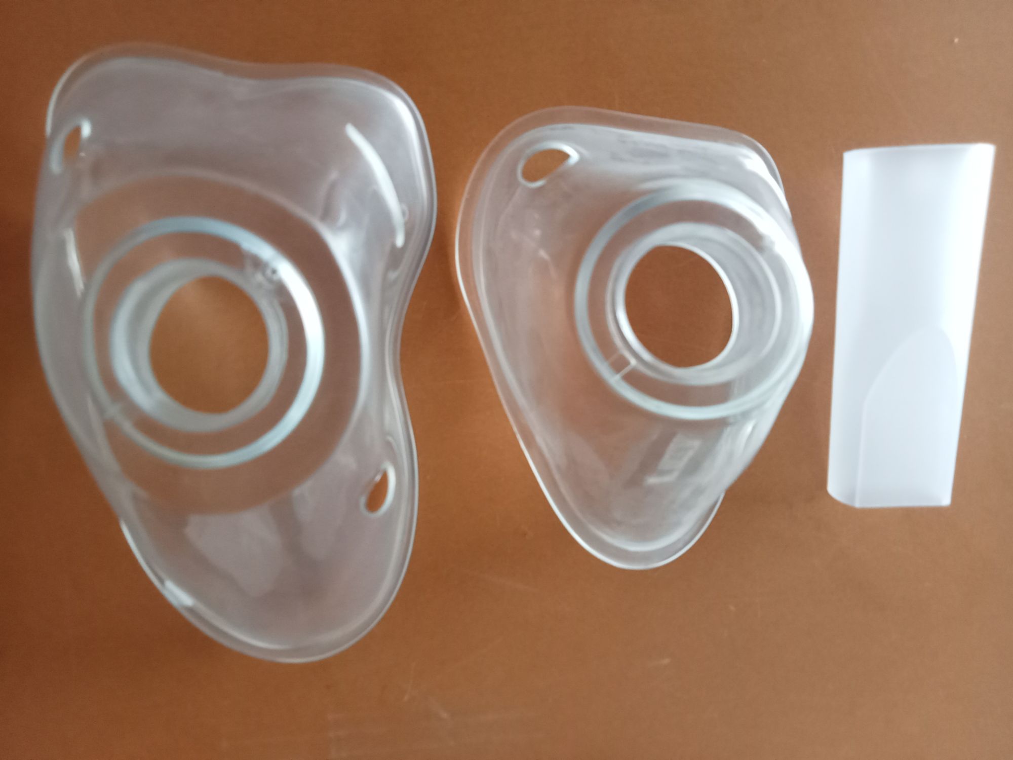 Mesh Nebulizer GK-101 QUIT AND PORTABLE LOW POWER, instruction manual. 