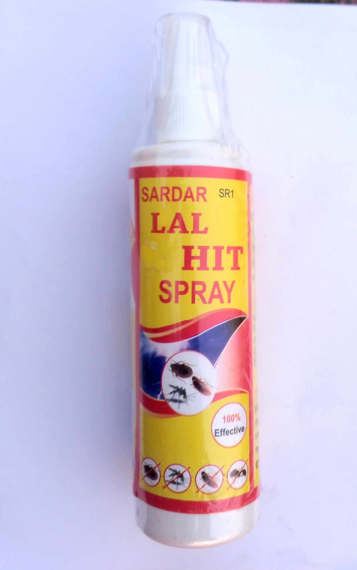 Sardar Lal Hit Spray Men's Deodorant Fragrance Long Lasting Body Spray 150ml