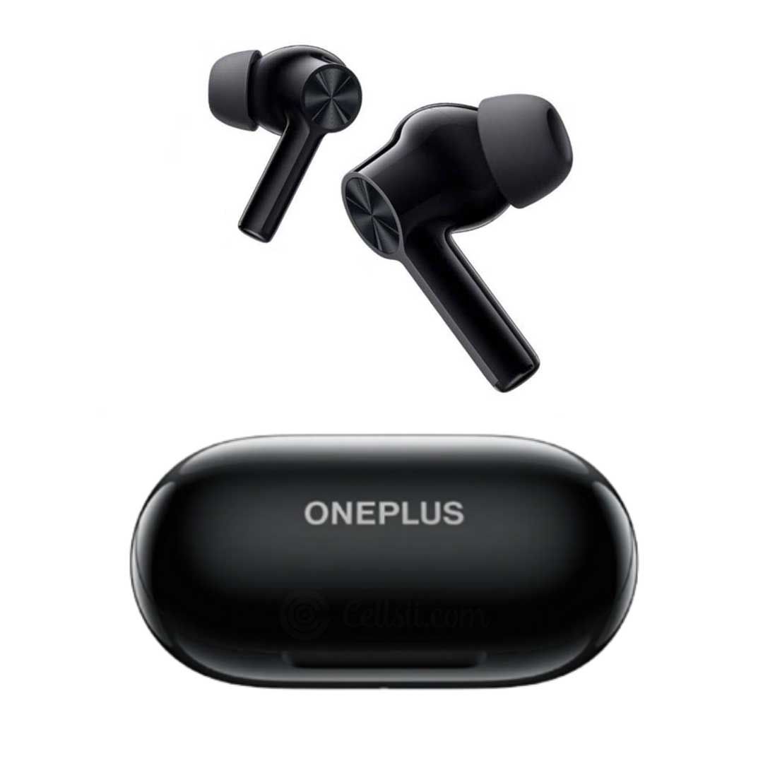 OnePlus Buds Z2 True Wireless Earbuds- Black Color(12 months replacement warranty)